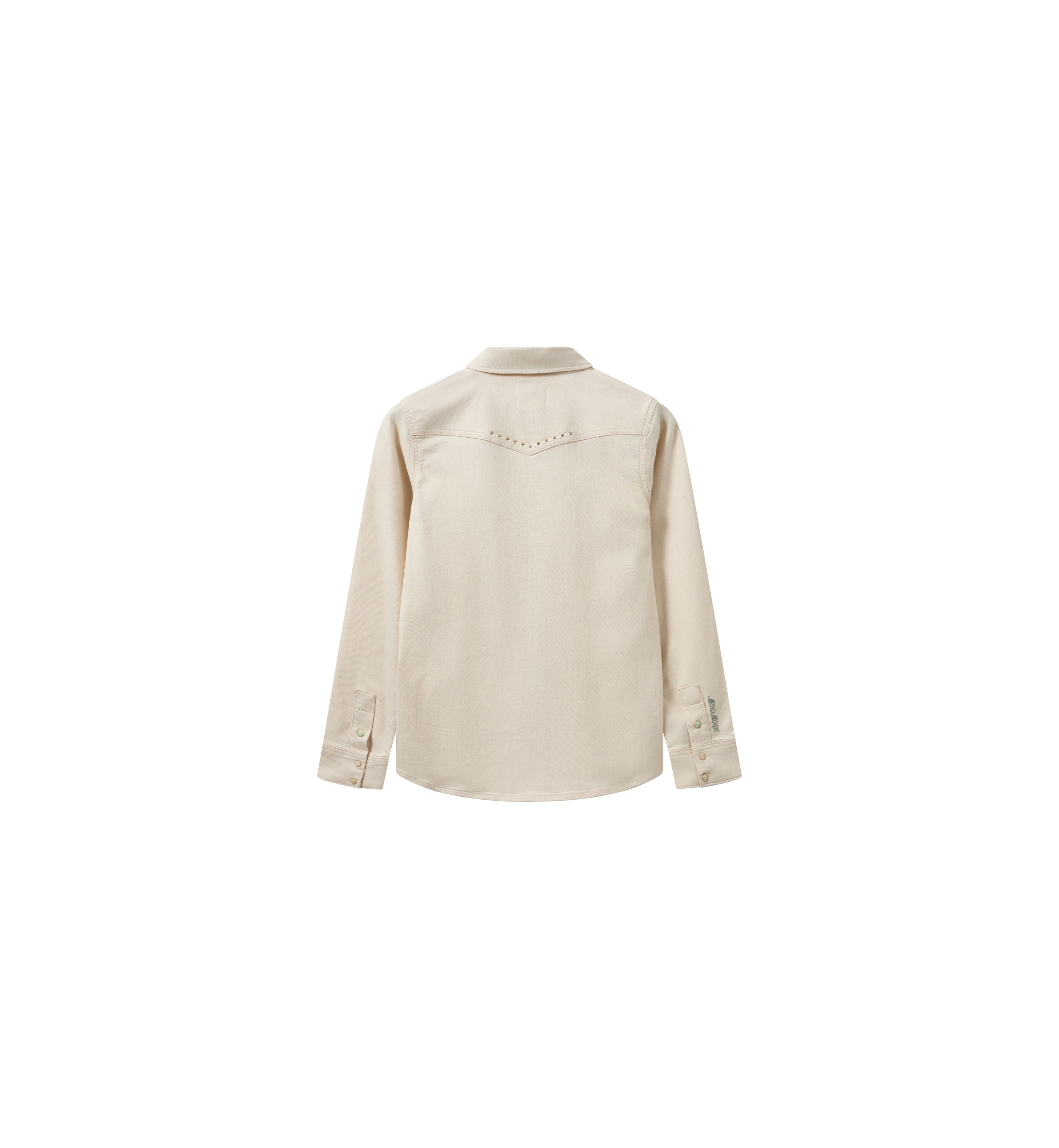 Packshot / Ecru / Back